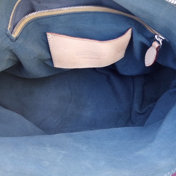 Dooney and Bourke satchel - Picture 9 of 10